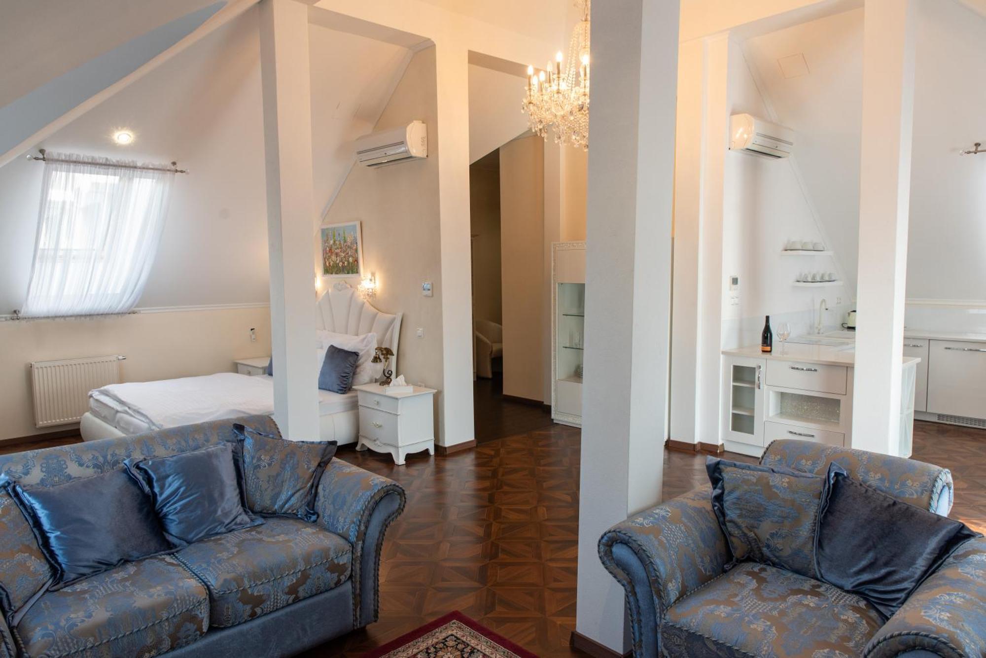 Hotel Viliam Frano Nitra Exterior foto